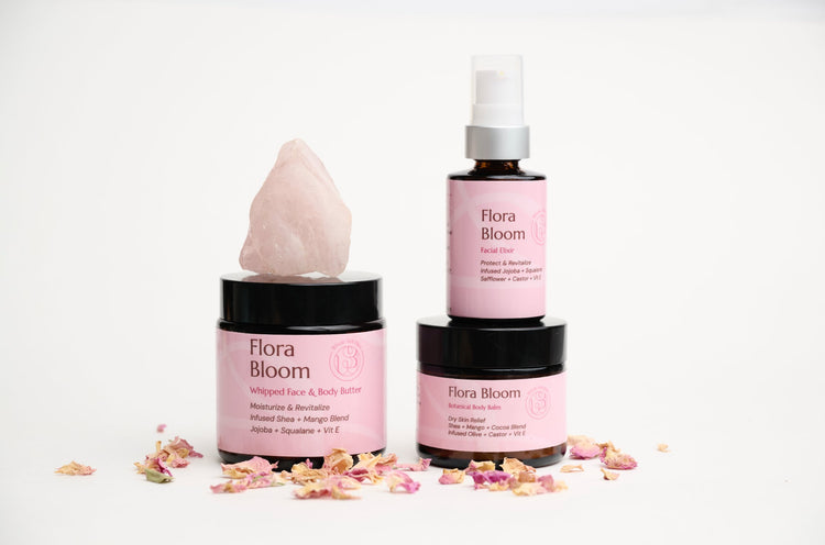 Radiance & Even Tone | Flora Bloom
