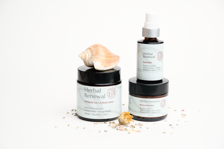Soothing & Recovery | Herbal Renewal