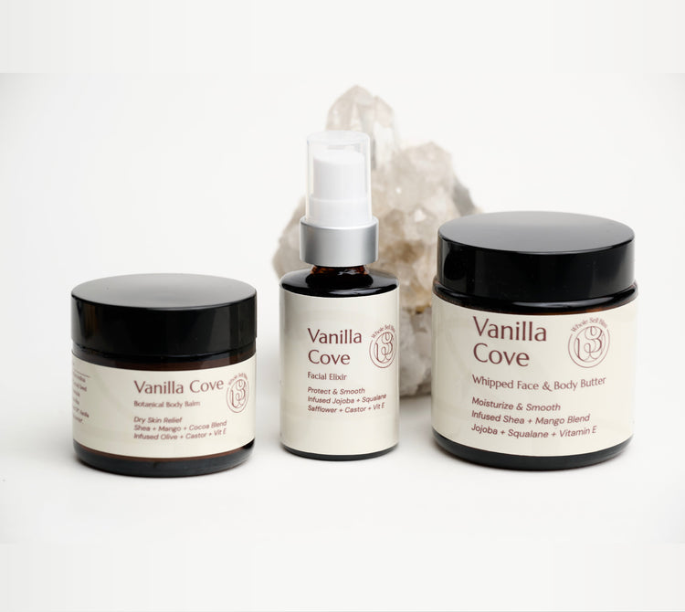 Conditioning & Comfort | Vanilla Cove