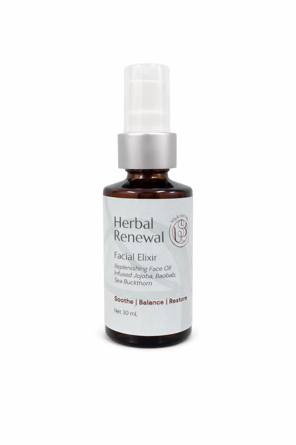 Facial Elixir - Replenishing Face Oil