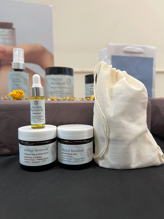 Herbal Renewal Sample Bundle