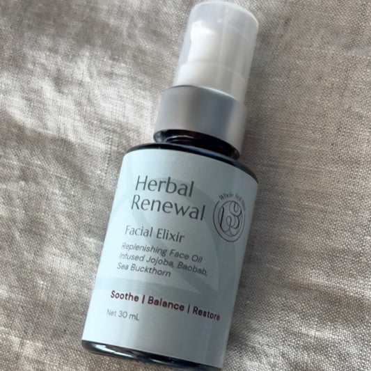 Facial Elixir | Replenishing Face Oil