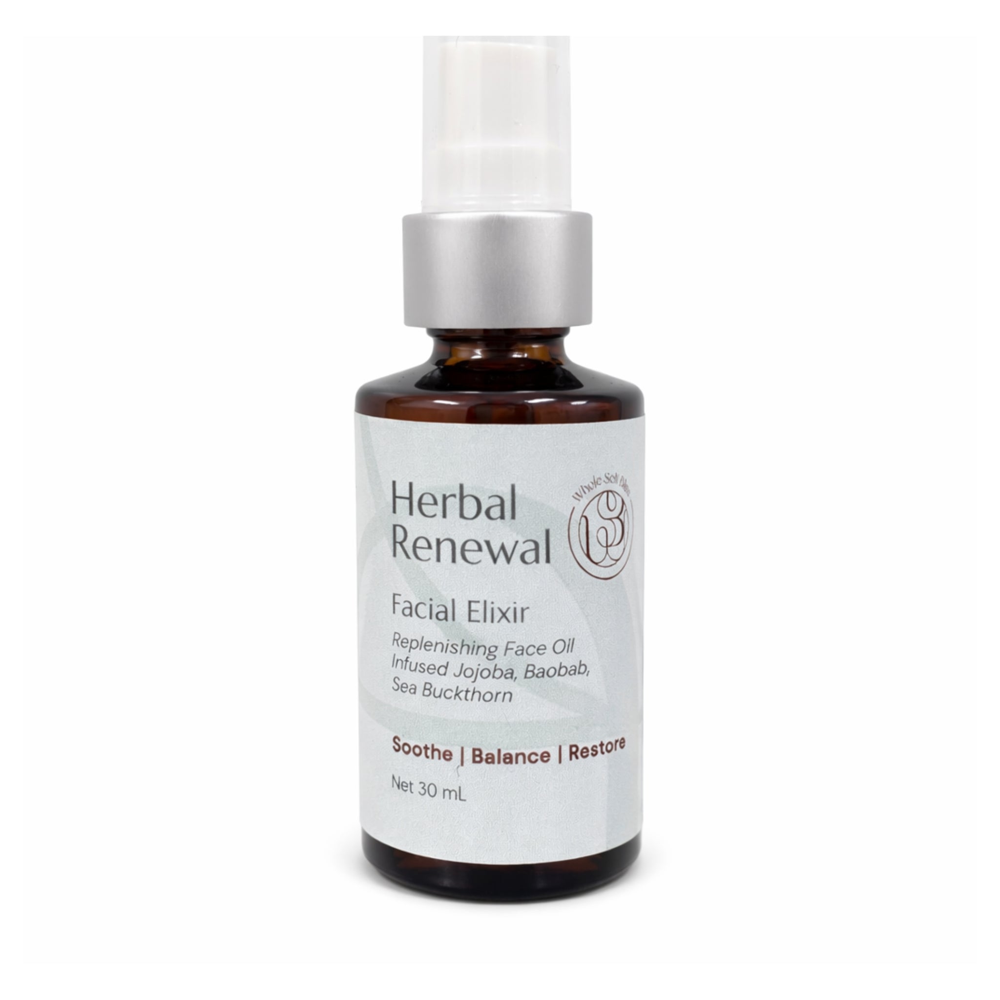 Facial Elixir | Replenishing Face Oil