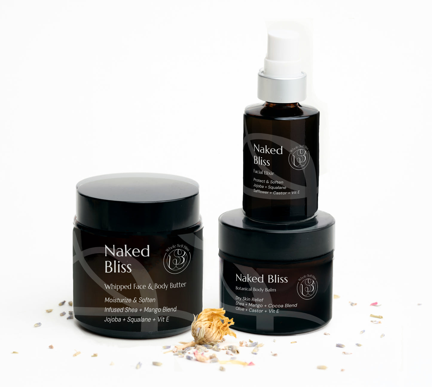 Naked Bliss Facial Elixir