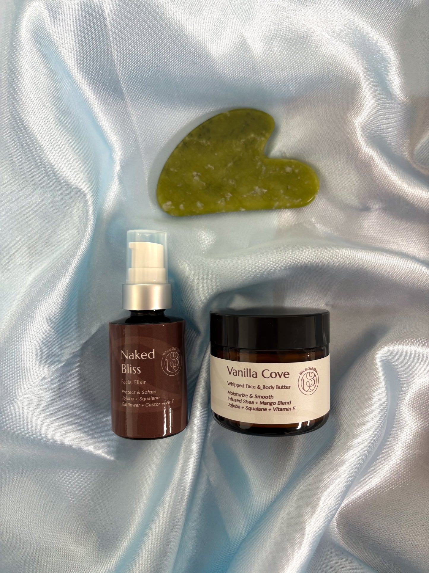 Soft Skin Trio - Daily Ritual