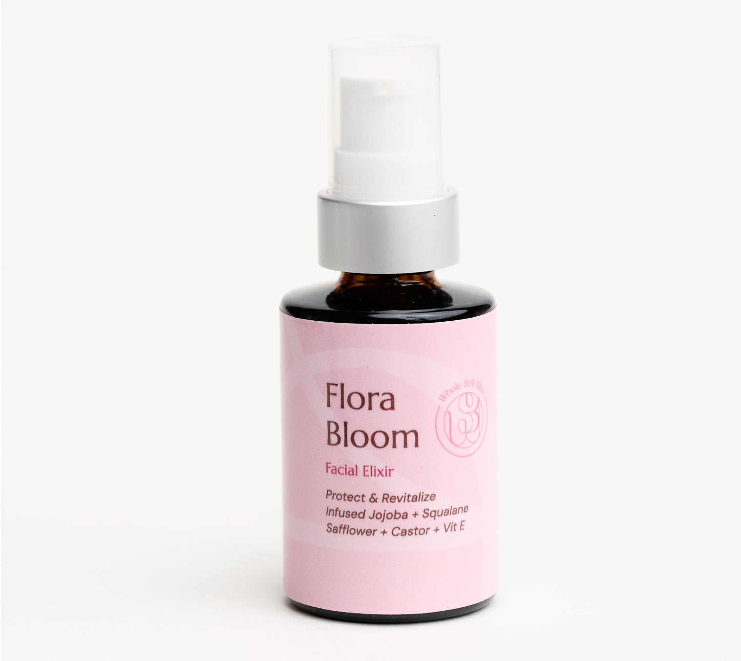 Flora Bloom Facial Elixir