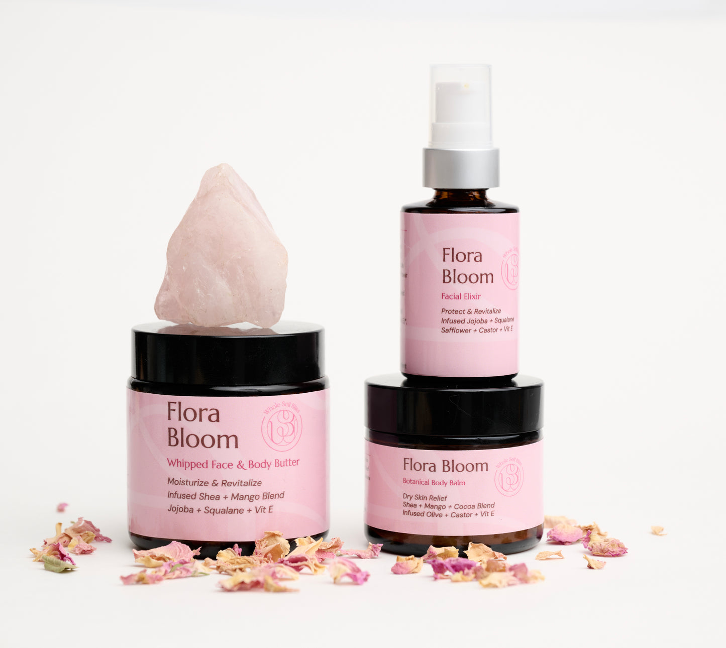 Flora Bloom Facial Elixir