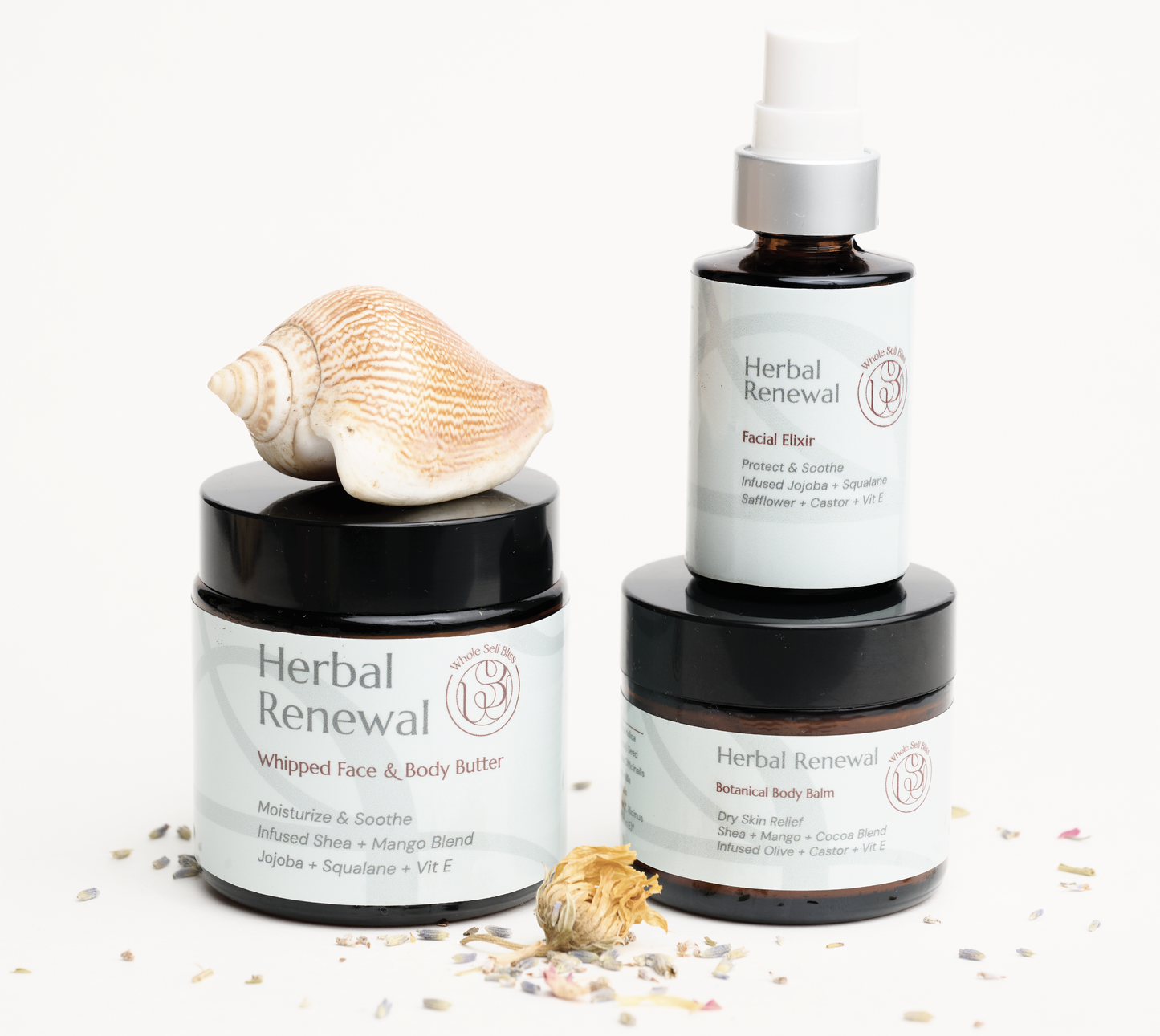 Herbal Renewal Facial Elixir