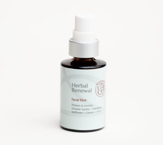 Herbal Renewal Facial Elixir