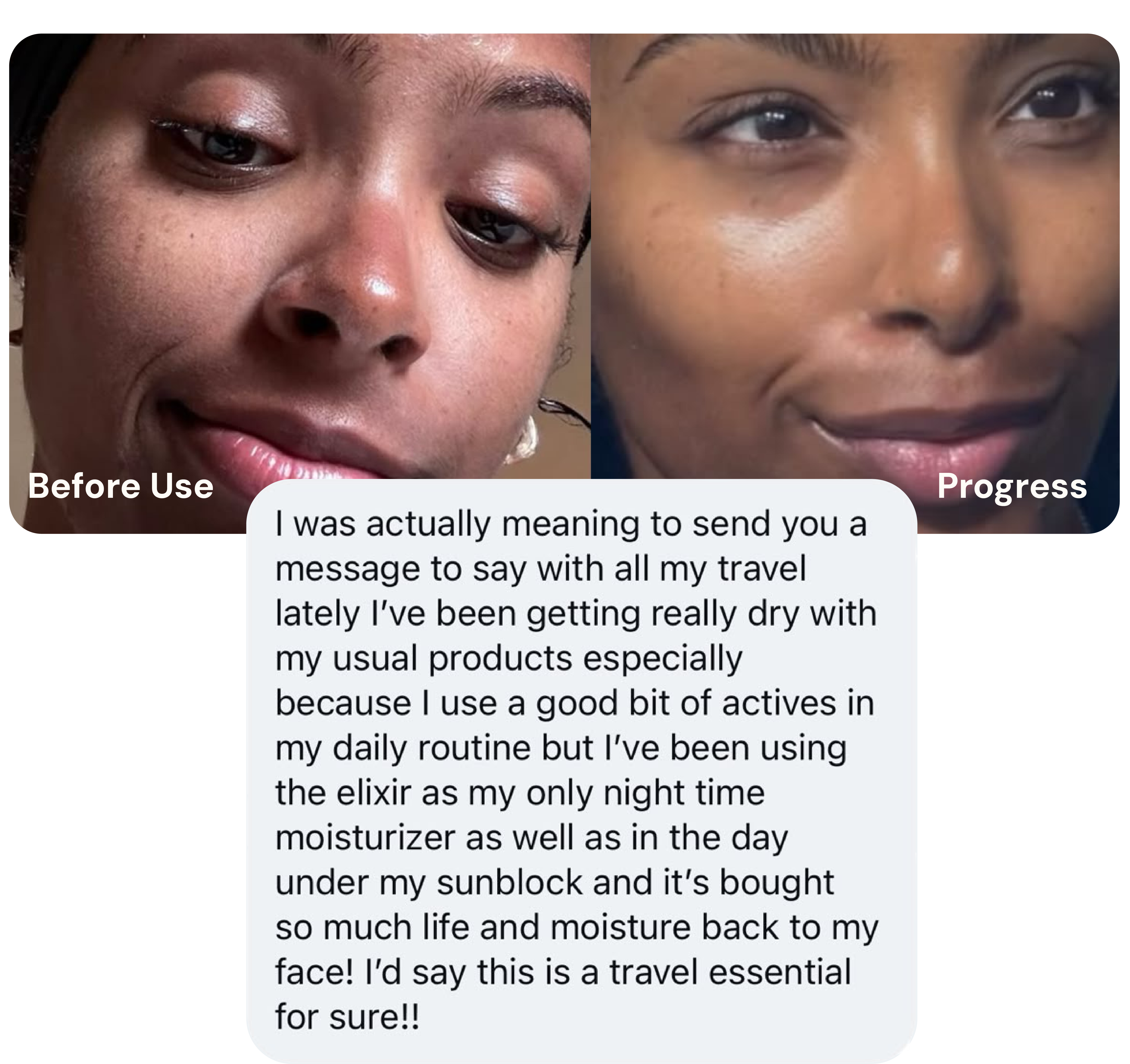Nourished skin starts here