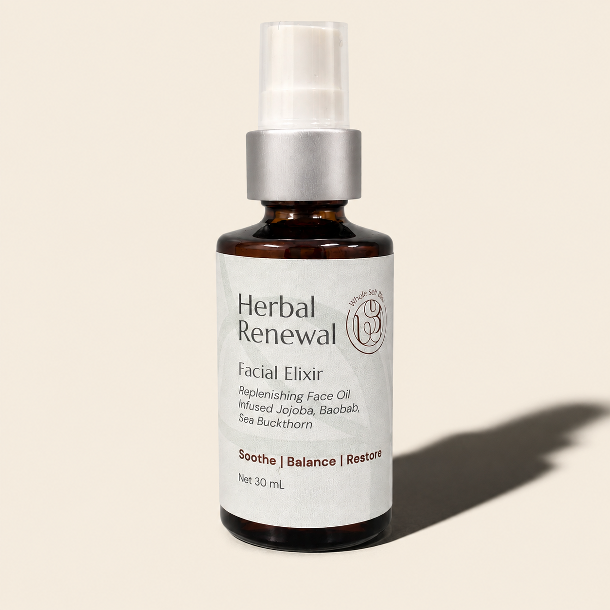 Herbal Renewal Facial Elixir